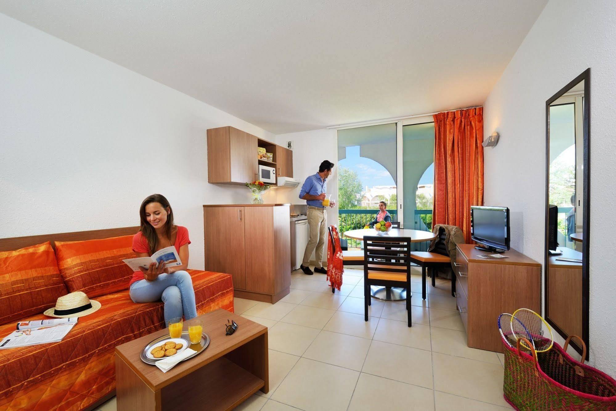 Residence Resideal La Grande Motte Экстерьер фото