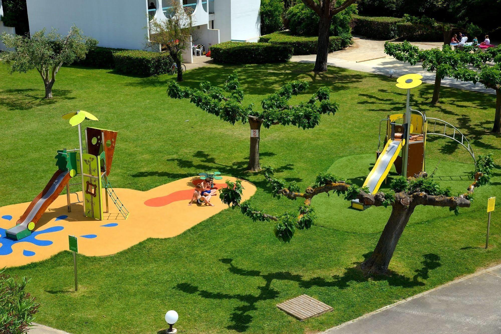 Residence Resideal La Grande Motte Экстерьер фото