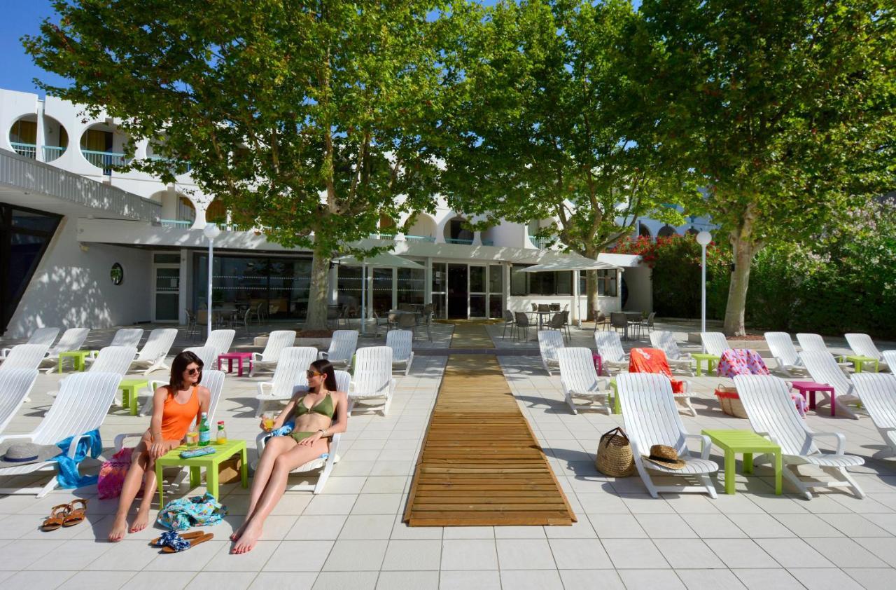 Residence Resideal La Grande Motte Экстерьер фото