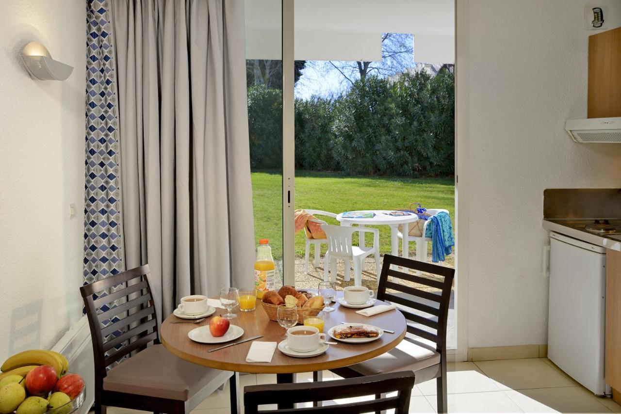 Residence Resideal La Grande Motte Экстерьер фото