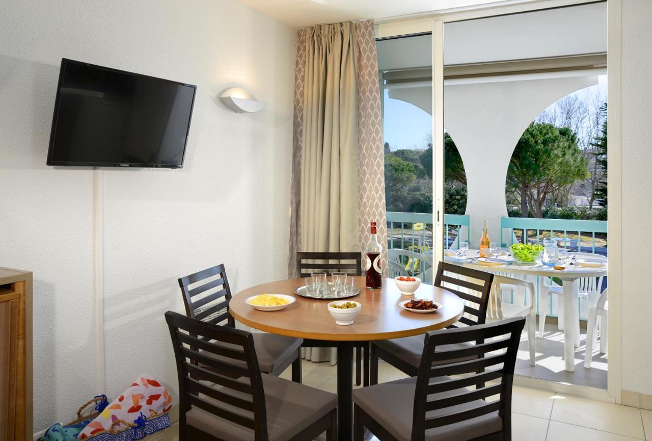 Residence Resideal La Grande Motte Экстерьер фото