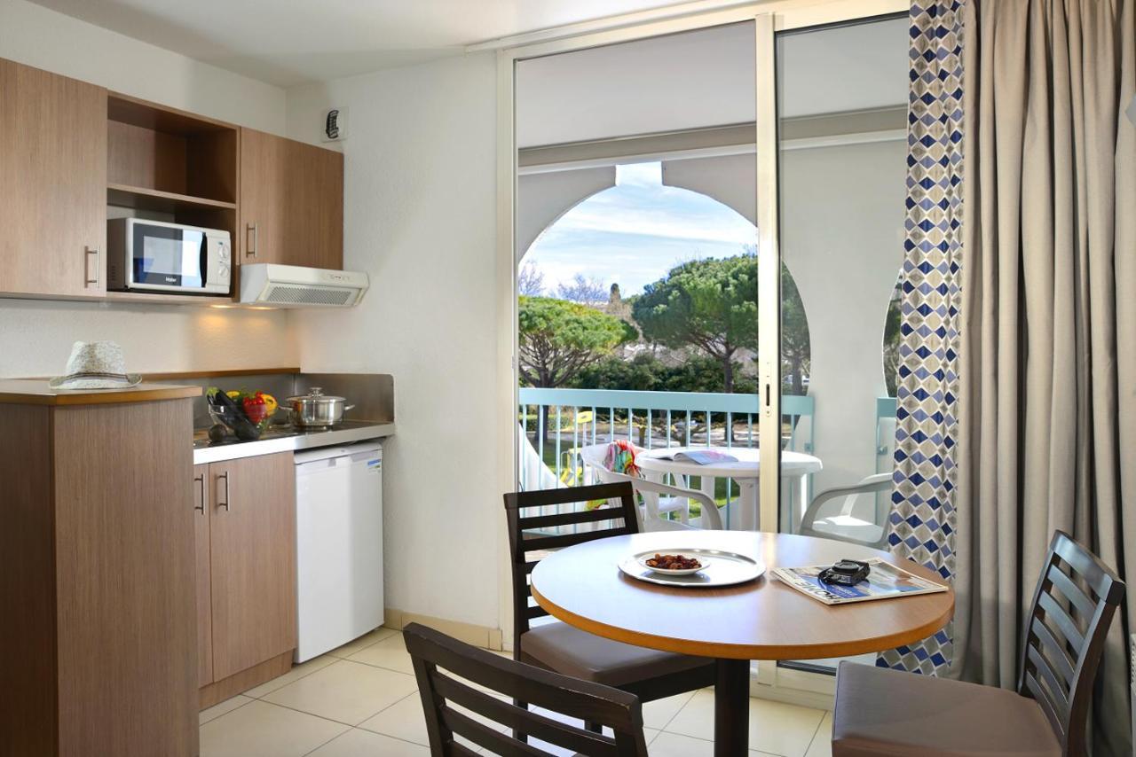 Residence Resideal La Grande Motte Экстерьер фото